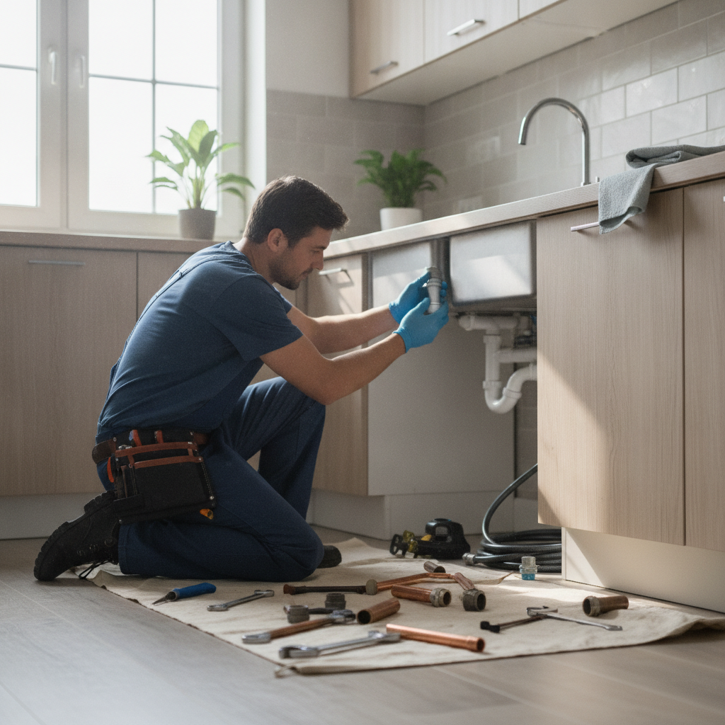 PLUMBING SERVICES