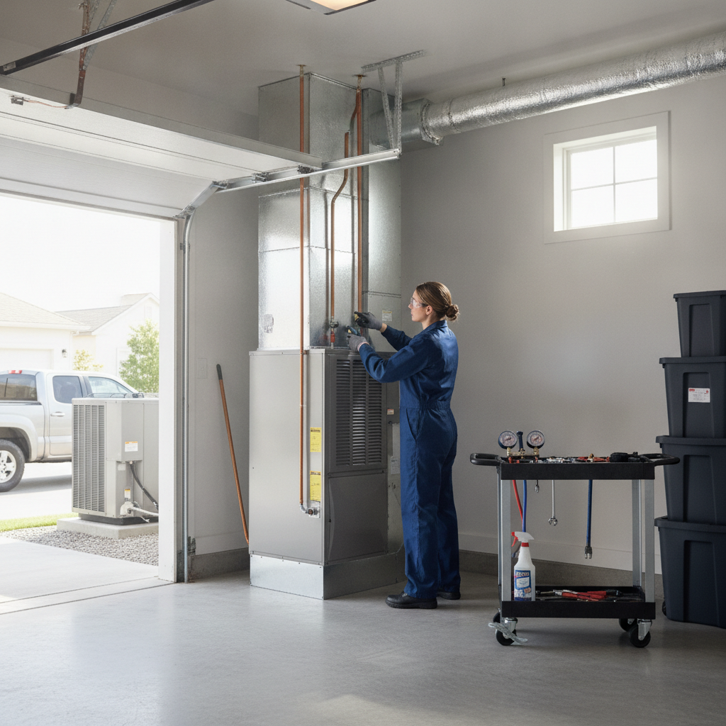 HVAC SERVICES